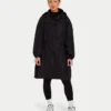 Abrigo Layer Mac para mujer – negro Abrigo Layer Mac para mujer – negro