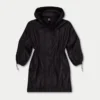 Abrigo Layer Mac para mujer – negro Abrigo Layer Mac para mujer – negro