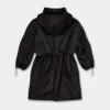 Abrigo Layer Mac para mujer – negro Abrigo Layer Mac para mujer – negro