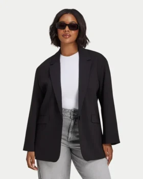 Blazer oversize «Studio» para mujer