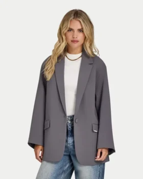 Blazer oversize «Studio» para mujer