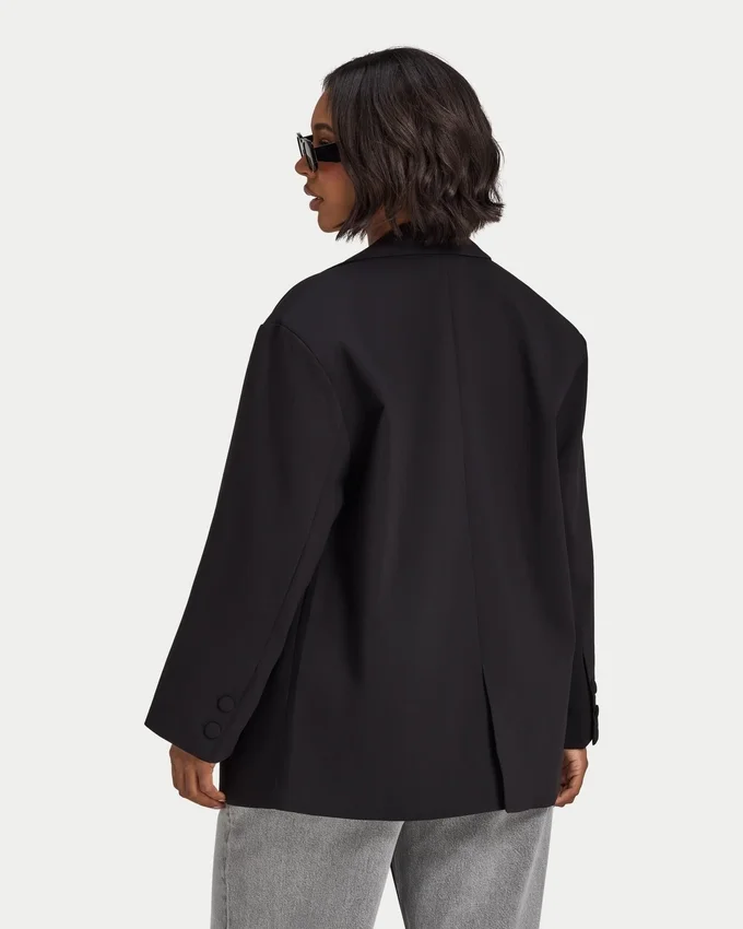 Blazer oversize «Studio» para mujer Blazer oversize «Studio» para mujer