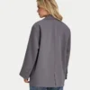 Blazer oversize «Studio» para mujer Blazer oversize «Studio» para mujer