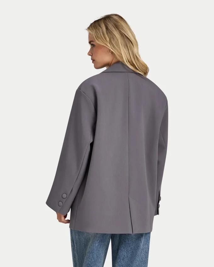 Blazer oversize «Studio» para mujer Blazer oversize «Studio» para mujer