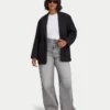 Blazer oversize «Studio» para mujer Blazer oversize «Studio» para mujer