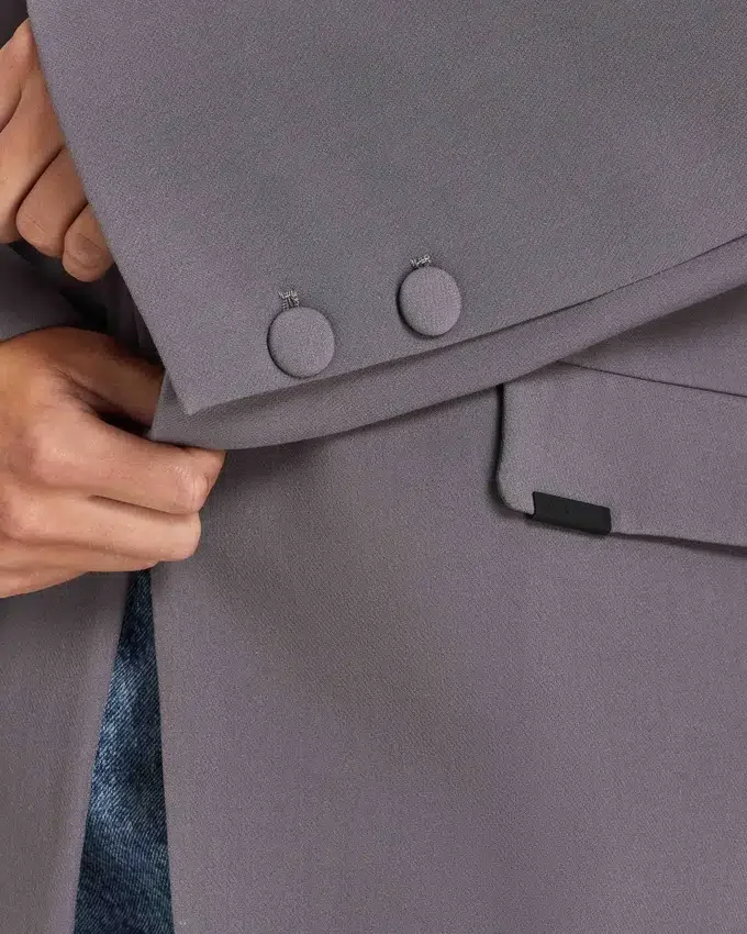 Blazer oversize «Studio» para mujer Blazer oversize «Studio» para mujer