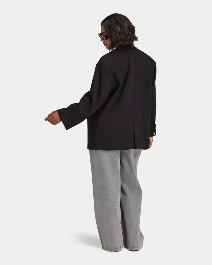 Blazer oversize «Studio» para mujer Blazer oversize «Studio» para mujer
