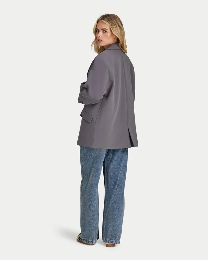 Blazer oversize «Studio» para mujer Blazer oversize «Studio» para mujer