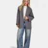 Blazer oversize «Studio» para mujer Blazer oversize «Studio» para mujer