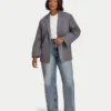 Blazer oversize «Studio» para mujer Blazer oversize «Studio» para mujer