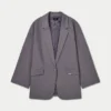 Blazer oversize «Studio» para mujer Blazer oversize «Studio» para mujer