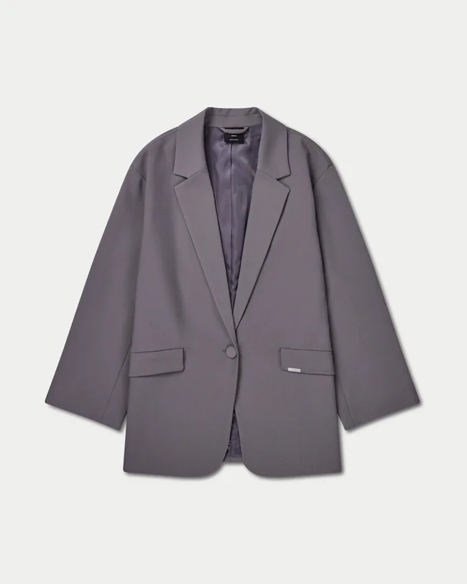 Blazer oversize «Studio» para mujer Blazer oversize «Studio» para mujer