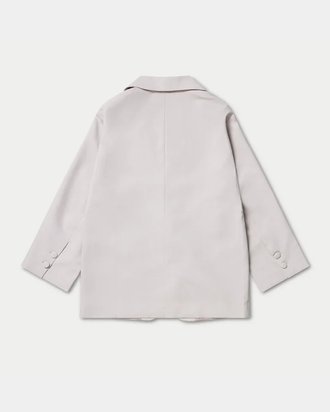 Blazers de mujer | Blazer Studio oversize – Stone Blazers de mujer | Blazer Studio oversize – Stone