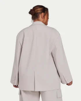 Blazers de mujer | Blazer Studio oversize – Stone