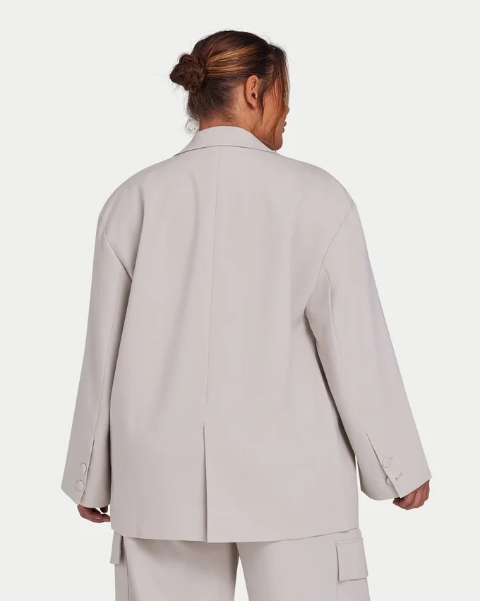 Blazers de mujer | Blazer Studio oversize – Stone Blazers de mujer | Blazer Studio oversize – Stone