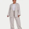 Blazers de mujer | Blazer Studio oversize – Stone Blazers de mujer | Blazer Studio oversize – Stone