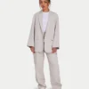 Blazers de mujer | Blazer Studio oversize – Stone Blazers de mujer | Blazer Studio oversize – Stone