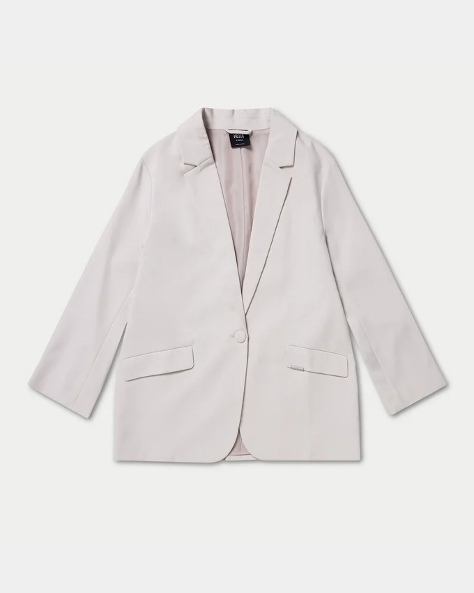 Blazers de mujer | Blazer Studio oversize – Stone Blazers de mujer | Blazer Studio oversize – Stone