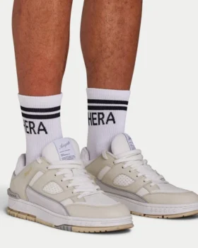 Calcetines unisex con logotipo – paquete de 3 pares