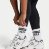 Calcetines unisex con logotipo – paquete de 3 pares