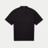 Camisa de lino de pantalón corto para hombre