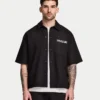 Camisas de algodón de manga corta para hombre Camisas de algodón de manga corta para hombre