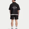 Camisas de algodón de manga corta para hombre Camisas de algodón de manga corta para hombre