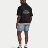 Camisas de algodón de manga corta para hombre Camisas de algodón de manga corta para hombre