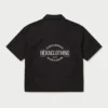 Camisas de algodón de manga corta para hombre Camisas de algodón de manga corta para hombre