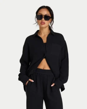 Camisas de manga larga «Resort» para mujer