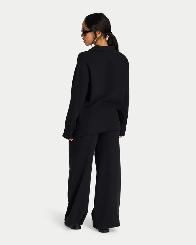 Camisas de manga larga «Resort» para mujer Camisas de manga larga «Resort» para mujer