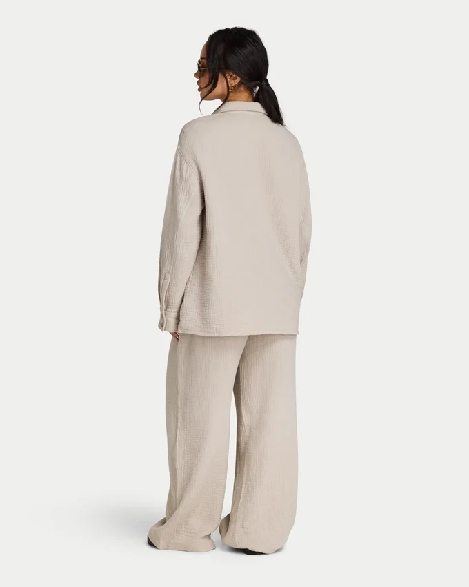 Camisas de manga larga «Resort» para mujer Camisas de manga larga «Resort» para mujer