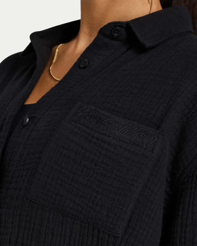 Camisas de manga larga «Resort» para mujer Camisas de manga larga «Resort» para mujer