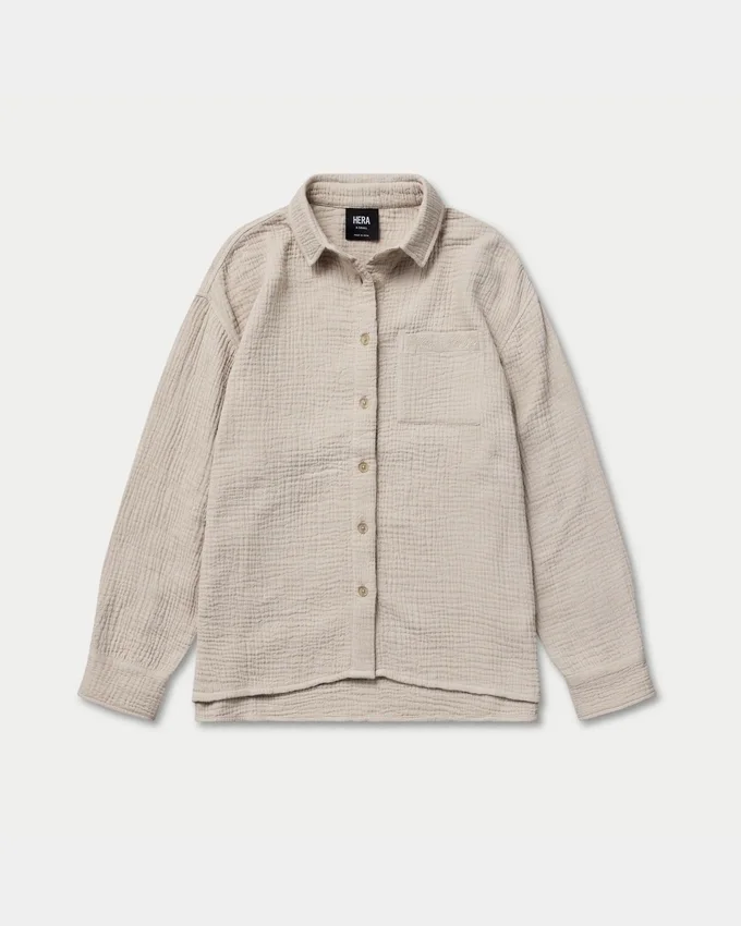 Camisas de manga larga «Resort» para mujer Camisas de manga larga «Resort» para mujer