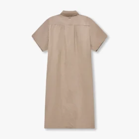 Camisas de mezcla de lino Rewear – gris marisma