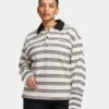 Camisas de rugby a rayas para mujer Camisas de rugby a rayas para mujer