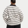 Camisas de rugby a rayas para mujer Camisas de rugby a rayas para mujer
