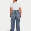 Camiseta básica para mujer – blanca Camiseta básica para mujer – blanca
