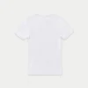 Camiseta básica para mujer – blanca Camiseta básica para mujer – blanca
