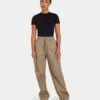 Camiseta básica para mujer – negra Camiseta básica para mujer – negra