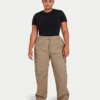 Camiseta básica para mujer – negra Camiseta básica para mujer – negra