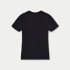 Camiseta básica para mujer – negra Camiseta básica para mujer – negra