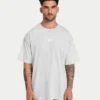 Camiseta «Collective» para hombre – gris jaspeado Camiseta «Collective» para hombre – gris jaspeado