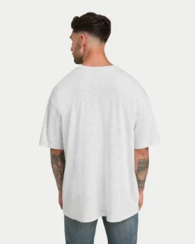 camiseta collective para hombre gris jaspeado 2 280x350 - Camiseta &laquo;Collective&raquo; para hombre - gris jaspeado