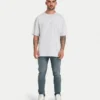 Camiseta «Collective» para hombre – gris jaspeado Camiseta «Collective» para hombre – gris jaspeado