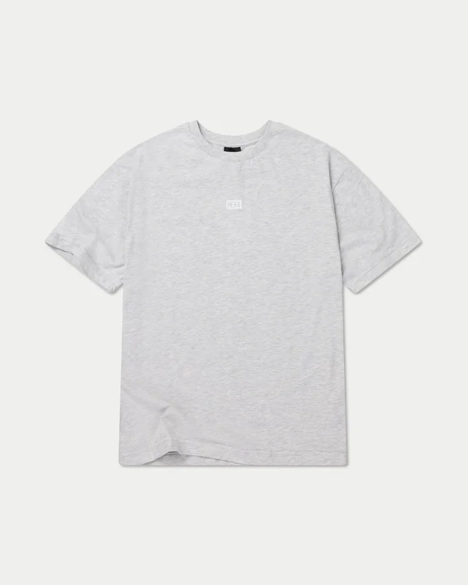 Camiseta «Collective» para hombre – gris jaspeado Camiseta «Collective» para hombre – gris jaspeado
