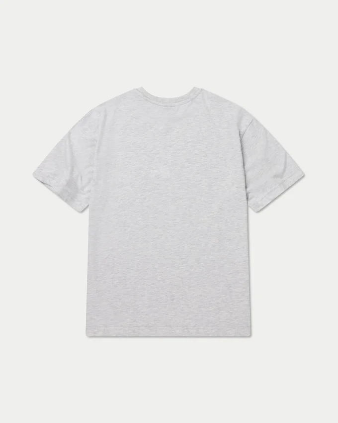 Camiseta «Collective» para hombre – gris jaspeado Camiseta «Collective» para hombre – gris jaspeado