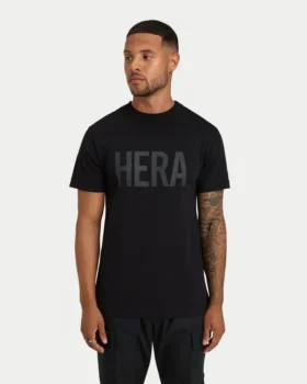 Camiseta de corte regular de la marca Mens Label