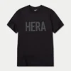 Camiseta de corte regular de la marca Mens Label Camiseta de corte regular de la marca Mens Label