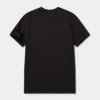 Camiseta de corte regular de la marca Mens Label Camiseta de corte regular de la marca Mens Label